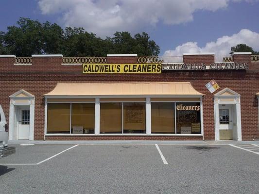 Caldwell's Cleaners