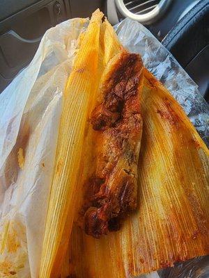 Best tamales in chiiiii