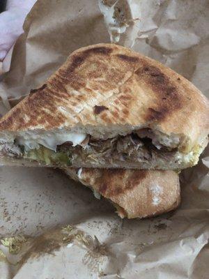 Cubano sandwich