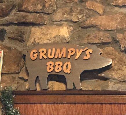 Grumpy's BBQ