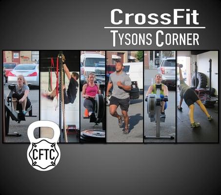 Crossfit Tyson's Corner