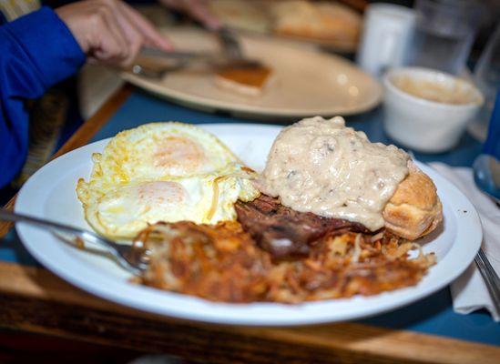 Pork Store Cafe