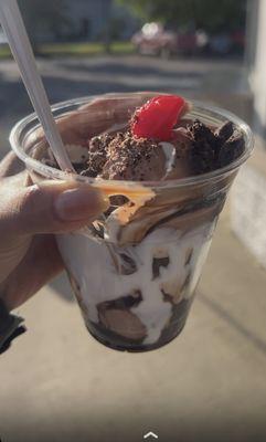 Mud Sundae