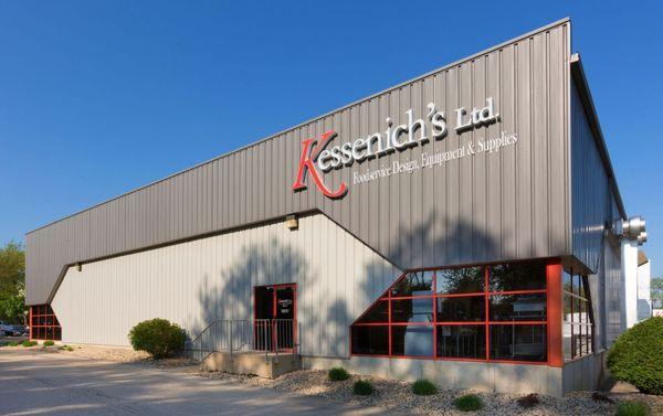 Kessenich's Ltd Restaurant Supplies