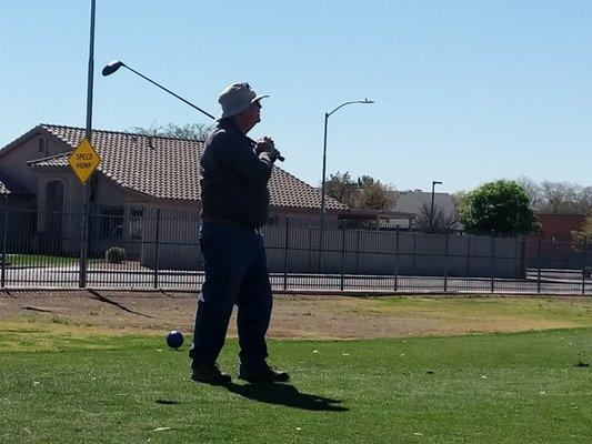 Desert Mirage Golf & Practice Center