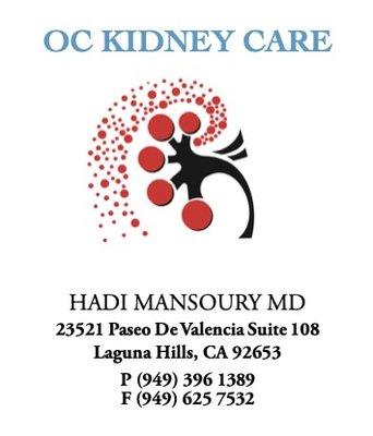 OC Kidney Care