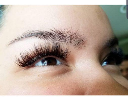 Lash extensions