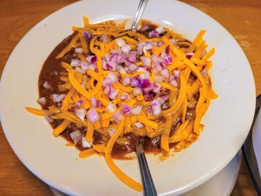 Texas Chili