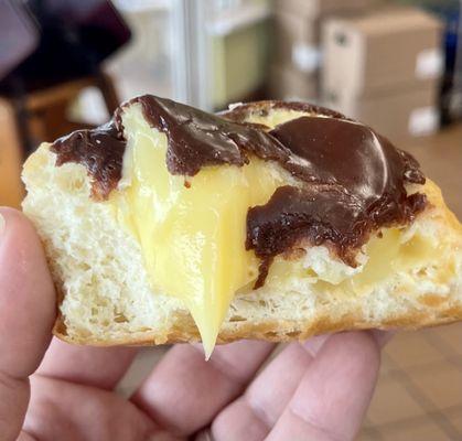 Boston cream