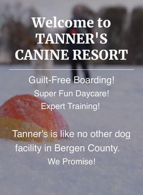 Tanner’s Canine Resort