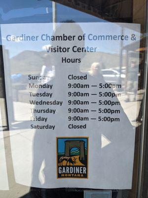 Gardiner Chamber of Commerce