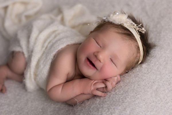 Newborn baby photography