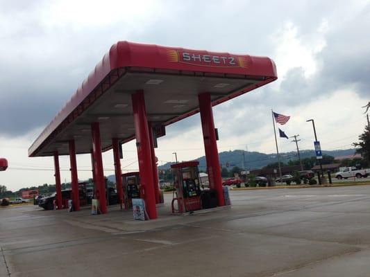 Sheetz