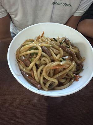 Udon Noodle