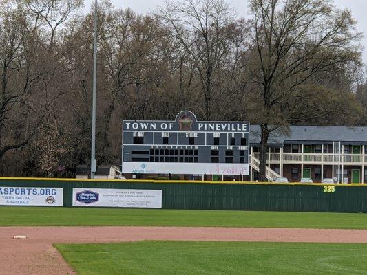 Jack Hughes Park, Pineville NC