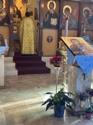 Divine Liturgy