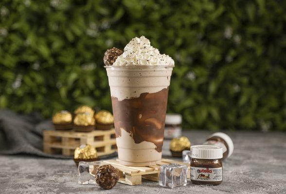 Ferrero shake