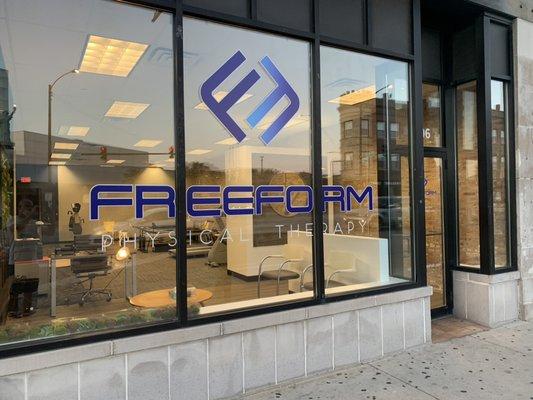 FreeForm Physical Therapy