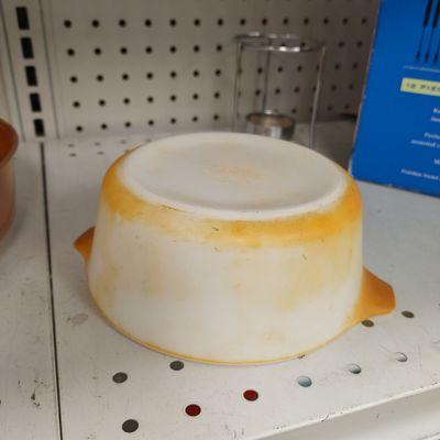 Sad pyrex