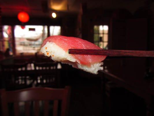 Tuna Nigiri