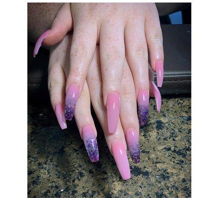 Nails 4 you we are open please call 6013243228