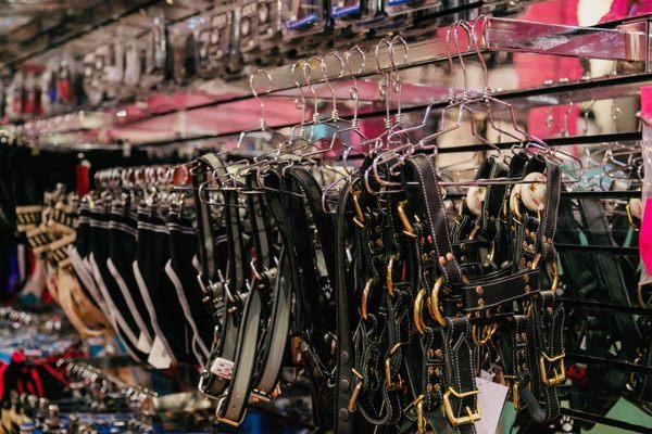 Harnesses & Underwear. Curated selections from brands including Nasty Pig, JJ Malibu, 665, Cellblock 13  and more!