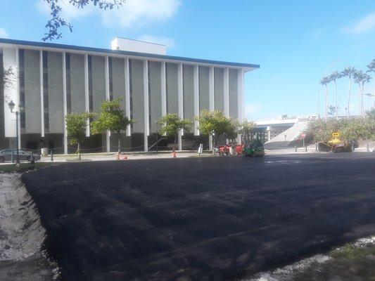 Atkins Paving & Asphalt