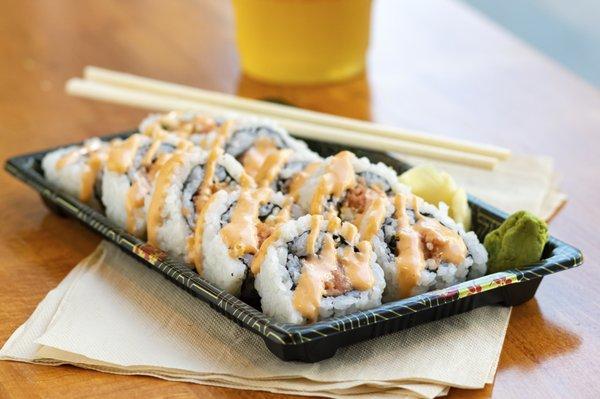 Spicy Tuna Roll