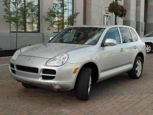 2006 Porsche Cayenne