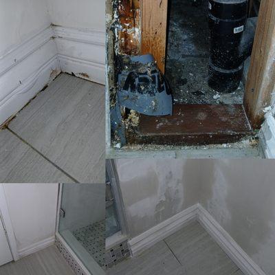 Water damage