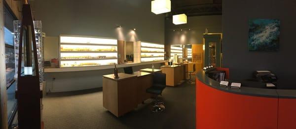 Our Showroom!