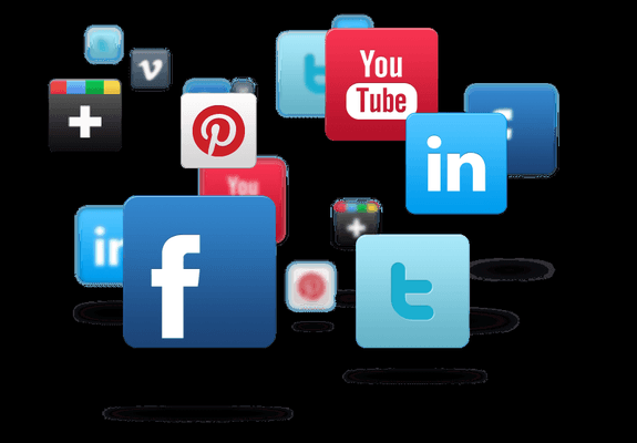 Advanced Social Media Marketing across sites like Google Plus, Facebook, Twitter, LinkedIN, and Pinterest.