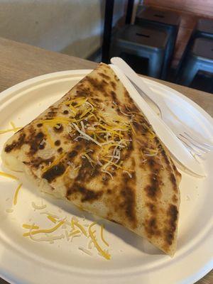 Chicken crepe