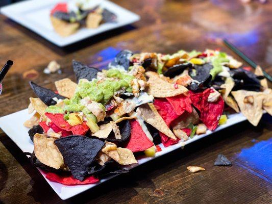 Nachos Appetizer