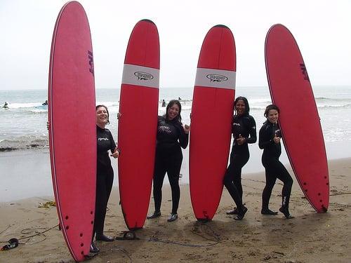 Surf Students