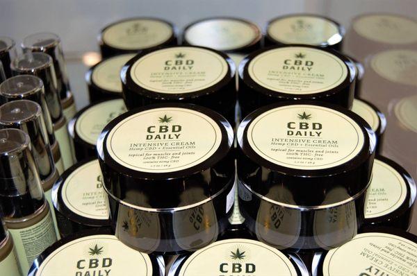 CBD Daily Cream