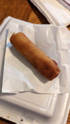 Egg roll