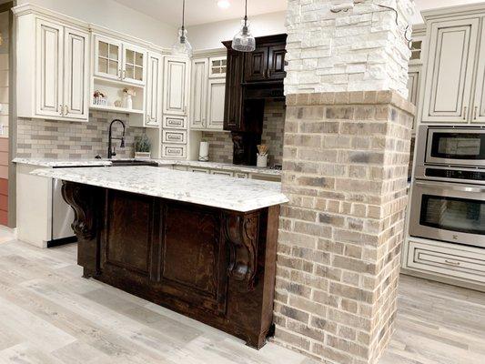 Custom Cabinets