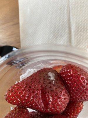 Strawberries Romanoff