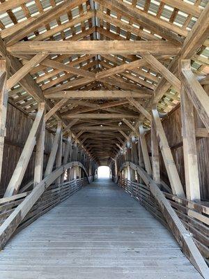 Covered Bridge