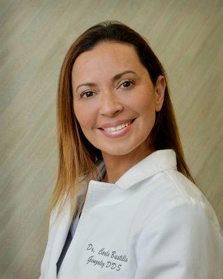 Dr Carla Bustillo-Gonzalez