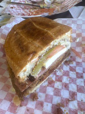 Torta Cubana