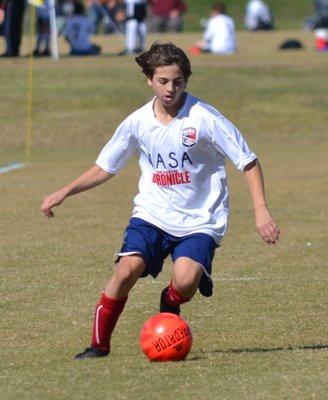 North Austin Soccer Alliance