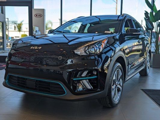 2022 Kia Niro EV