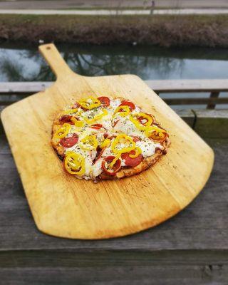 Build your own Pitza!