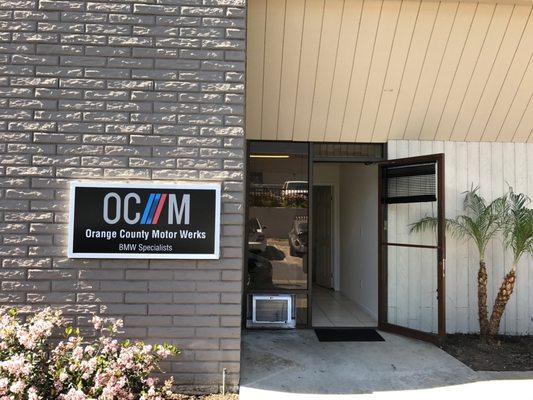 Welcome to OCM!