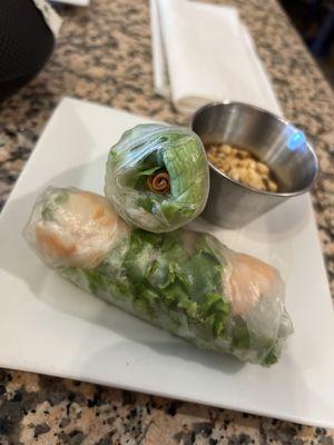 Spring rolls