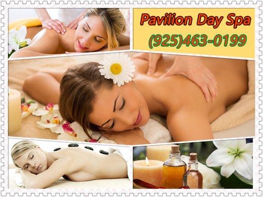 Pavilion Day Spa