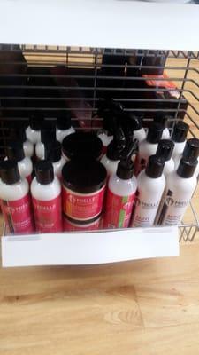 Mielle Organics in stock...thanks Veronica and Nancy!