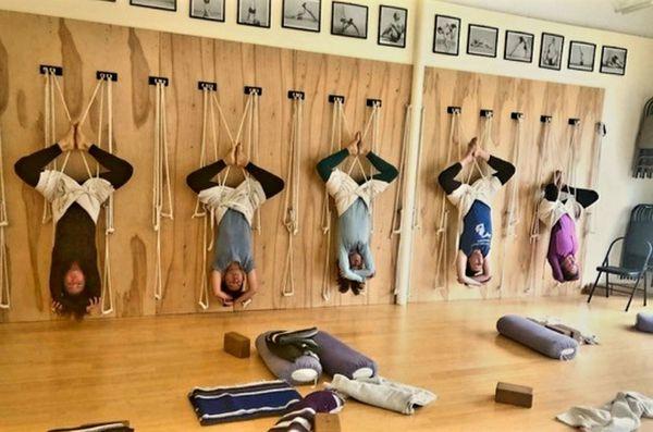 The Center for Iyengar Yoga Royal Oak